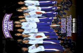 2012-13 Women's Basketball Media Guide