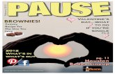 PAUSE February 2012 Issue