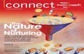 Vision Graphics Inc. Connect Magazine Jan/Feb 2012