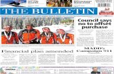 Kimberley Daily Bulletin, December 12, 2012