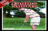 Spring 2011 Eagle Club Magazine