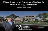 Alhambra Dr. December Marketing Report for Michael Green And Associates