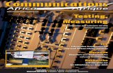 Communications Africa 4 2013