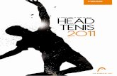 Catalogo HEAD Tenis