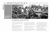 Liberated Learners January 2010