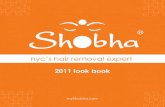 Shobha Look Book