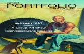 Artist Portfolio Magazine - Gallery 207 Group Art Show