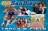 2008 UC San Diego Track & Field Media Guide