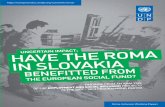 Have Roma in Slovakia benefitted from the European Social Fund?
