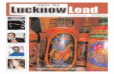 Lucknow Lead Jan 29, 2011 Issue