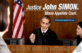 Justice John Simon