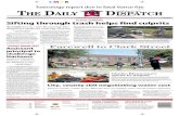 The Daily Dispatch-Friday, June 11, 2010