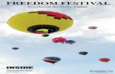 Freedom Festival Activity Guide - July 2011