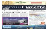 Samui Gazette Edition 17
