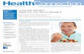 HealthConnection, December 2011-Osteoarthritis