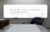 How Do I Raise Capital For My Company Via ASSOB?