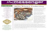 The Messenger - March 2014