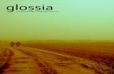 Glossia - Autumn Issue 2011
