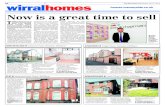 Wirral Homes Property - Wallasey Edition - 17th July 2013