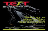 TEST Magazine - February-March 2011