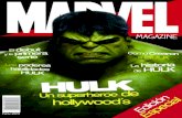 Revista de Comic de Hulk