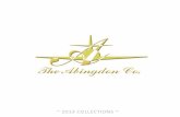 2013 Catalog - The Abingdon Co