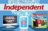 Missoula Independent Media Kit