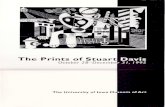 The Prints of Stuart Davis