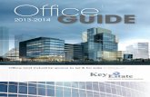 Key Estate Office Guide 2013-2014