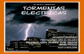 REVISTA TORMENTAS ELECTRICAS