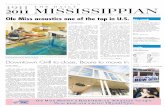 The Daily Mississippian - February 17, 2011