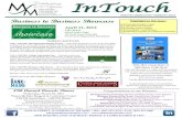 February InTouch Newsletter