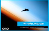 Study Guide UNGA DISEC | YLGC 2012