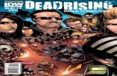 Dead Rising: Road to Fortune #2 (of 4)