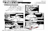El Chakal Comic Strip 3 Spanish Version