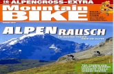 Mountainbike Magazin: Alpencross-Extra 2010  - Schweizcross