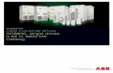 ACS800 Single Drive Catalog