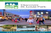 Discover St. Louis Park 2012 Visitor Guide