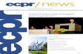ECPR News 1.2