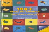 100 ideas for children