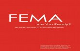 FEMA - Are You Ready