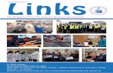 Spring 2013 Edition of LINKS magazine