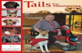 Tails from Minnesota - Summer 2012 Issue
