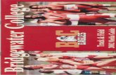 2002 Track and Field Media Guide
