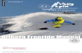 Arlberg Freeride Manual 2013/14