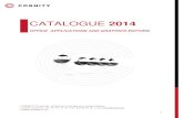 Catalogue Cognity 2014 - OFFICE  APPLICATIONS AND GRAPHICS EDITORS