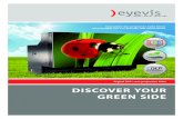 Eyevis LED Display for Video Walls Cube Series Brochure