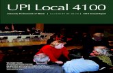 UPI Annual Report 2010
