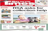 Selwyn Times 19-3-2013