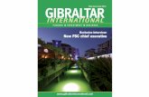 Gibraltar International - May June July 14